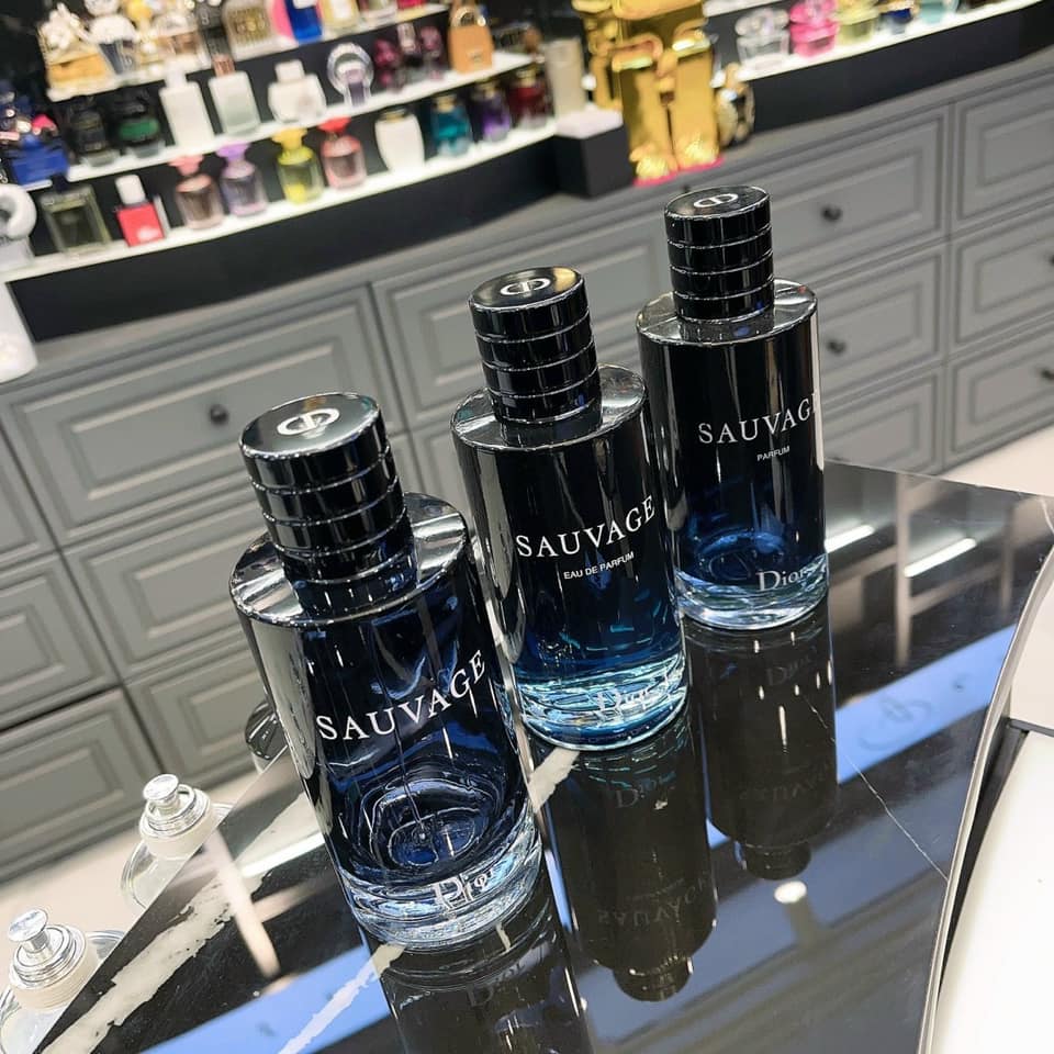 Nước Hoa Dior Sauvage EDT 100ml TSTORE #42 Nước Hoa Dior Sauvage EDT 100ml TSTORE